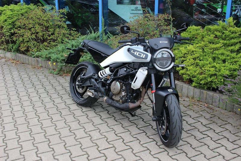 Husqvarna Vitpilen 401 (2024) 2024 TOP ZÁRUKA - fotka 2 z 10