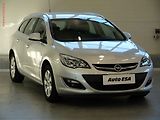 Opel Astra (2016) 1.6TDCI, ČR, autoAC, temp - náhled 1