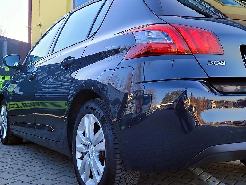 Peugeot 308 bHDi ČR, *SERV.KNÍŽKA*         - fotka 38 z 39