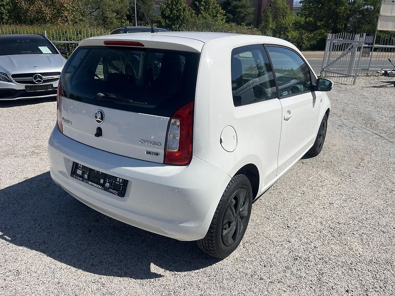 Škoda Citigo (2016) 1.0 MPi 50KW CNG  - fotka 7 z 10