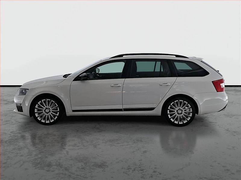Škoda Octavia (2014) RS 2.0 TDI, Kůže, Bi-Xenony - fotka 3 z 15