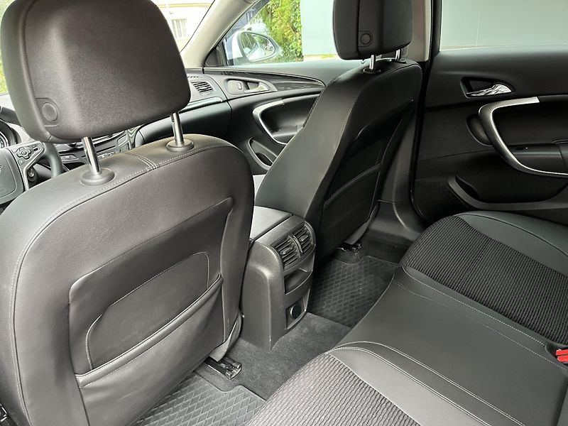 Opel Insignia (2015) 2.0 CDTi, NOVÉ ČR - fotka 18 z 33