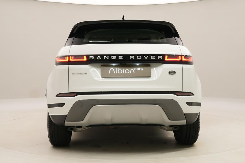 Land Rover Range Rover Evoque P160 AUT REZERVACE - fotka 11 z 37