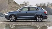 Audi Q3.