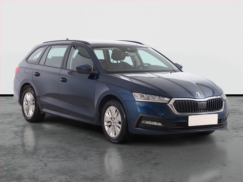 Škoda Octavia (2021) Ambition 1.5 TSI e-tec - fotografie inzerátu
