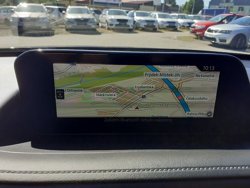 Mazda CX-30 (2021) 2.0  Skyactiv 137kw - fotka 12 z 37