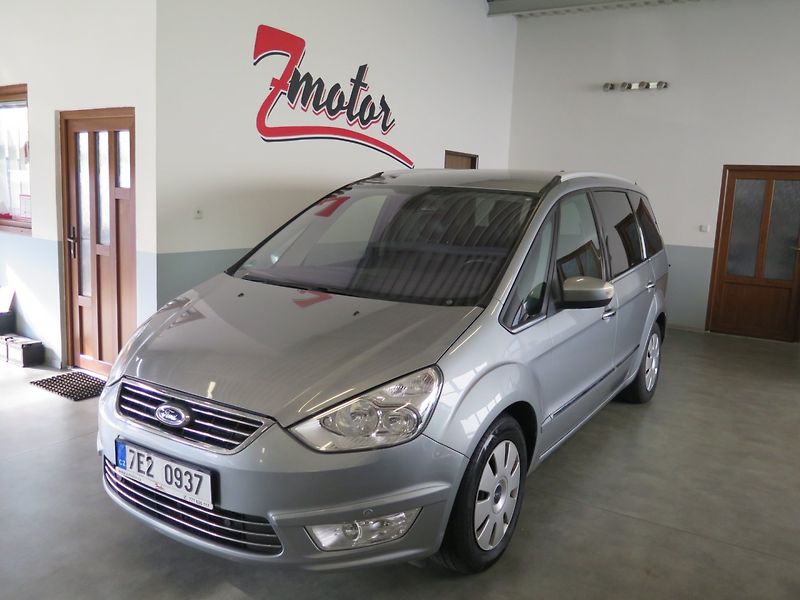 Ford Galaxy (2013) 2.0TDCi Navi Výhře Klima 7Míst - fotka 1 z 23