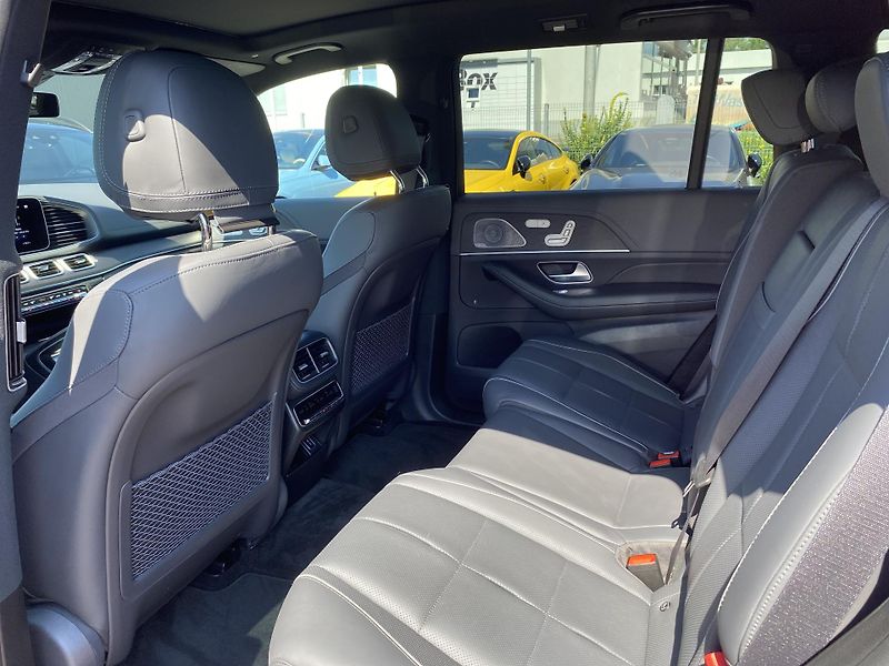 Mercedes-Benz GLS GLS 350d 4M - fotka 15 z 28