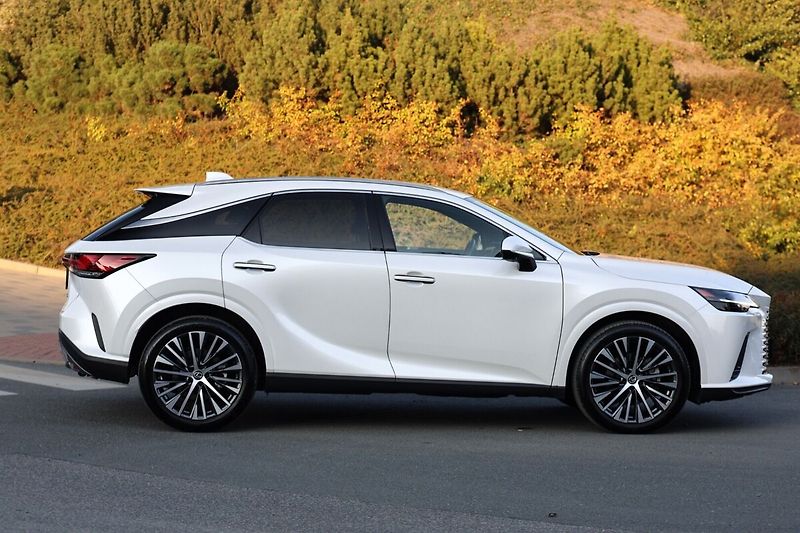 Lexus RX 350h 350H 2,5 HEV EXECUTIVE PLUS - fotka 6 z 27