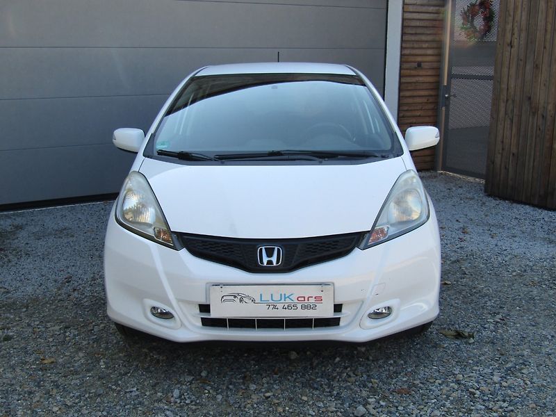 Honda Jazz (2012) 1.3 16V 73kW - fotka 5 z 35