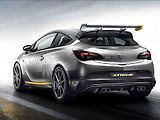 Opel Astra OPC Extreme.