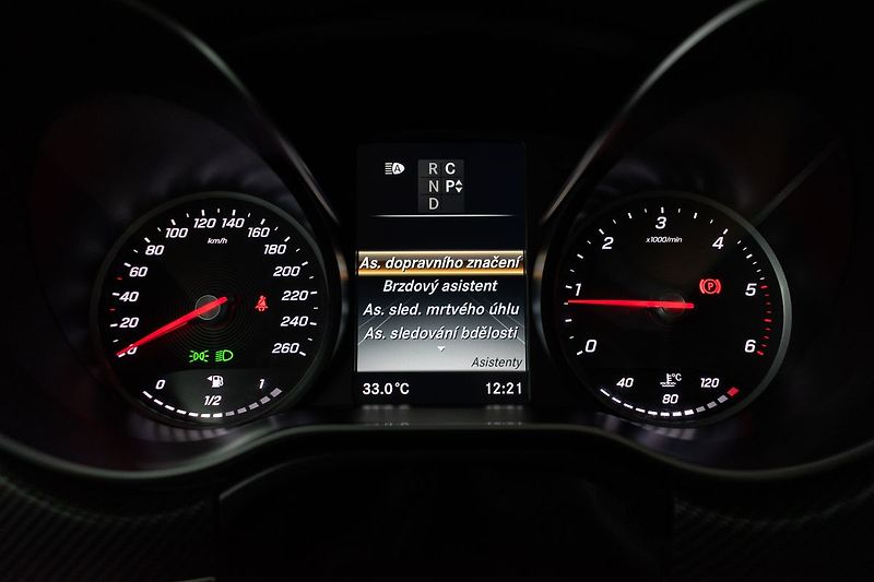 Mercedes-Benz Třídy V V 300d 4MATIC*AMG*TAŽNÉ*DPH* - fotka 24 z 39