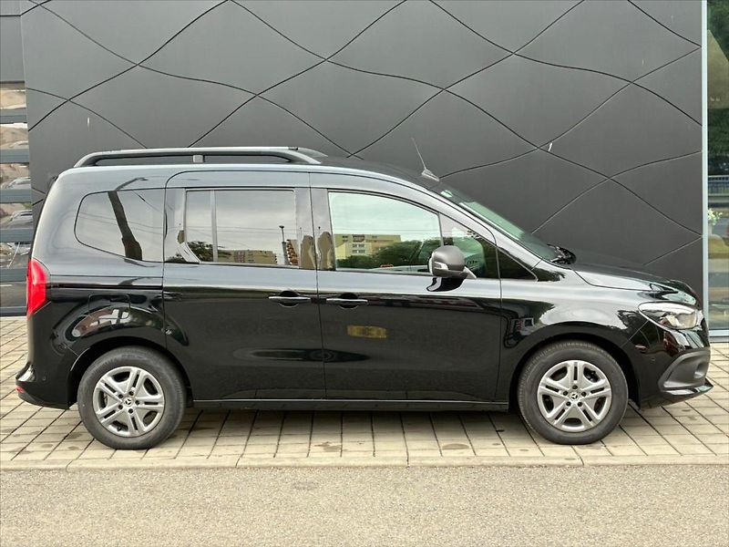 Mercedes-Benz Citan 1,5 110 CDI / Tourer PRO / S - fotka 8 z 16