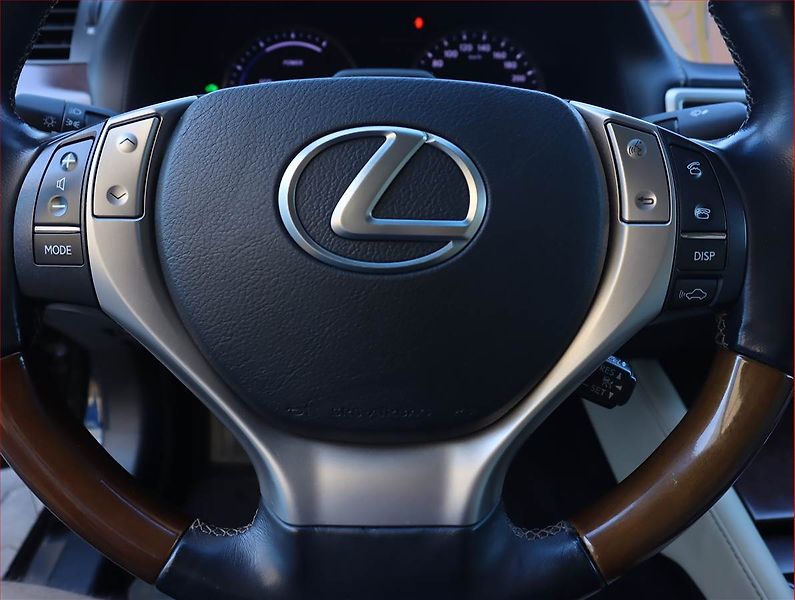 Lexus GS 450h (2012) 450 h, Automat, Serv.kniha - fotka 21 z 23