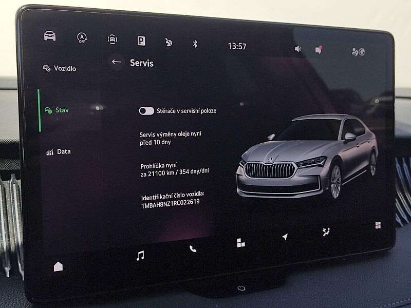 Škoda Superb (2024) Selection 2,0 Tdi 110 Kw DSG - fotka 10 z 38