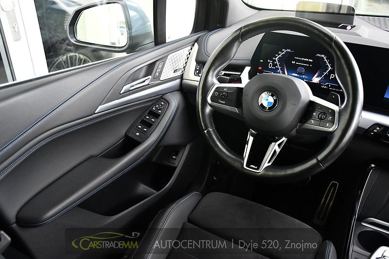 BMW Řada 2 218D ACTIVE TOURER ČR 1M - fotka 22 z 60