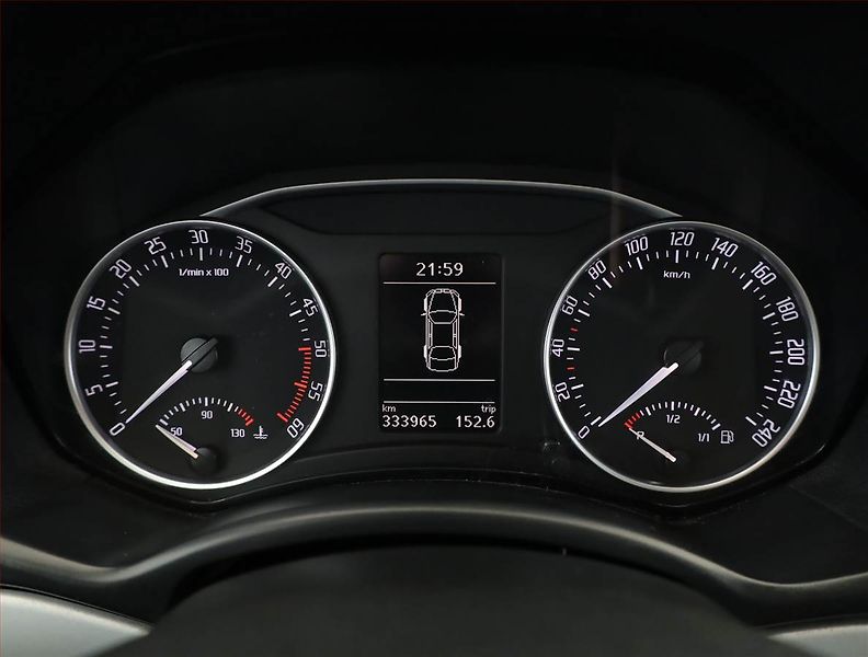 Škoda Octavia (2011) Ambiente 1.6 TDI, po STK - fotka 8 z 14