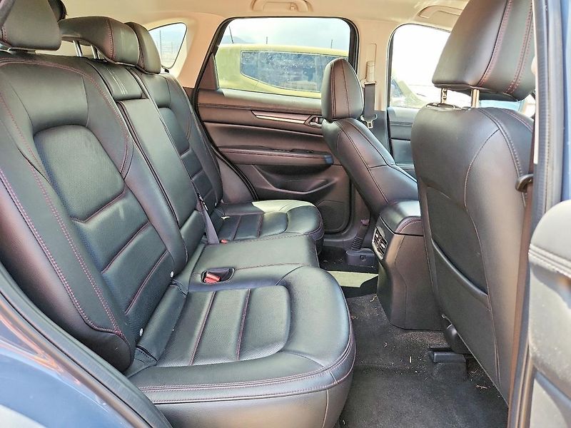 Mazda CX-5 (2024) Auto na cestě - fotka 11 z 13