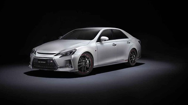 Nové modely Toyota sportovní řady GR a GR Sport.