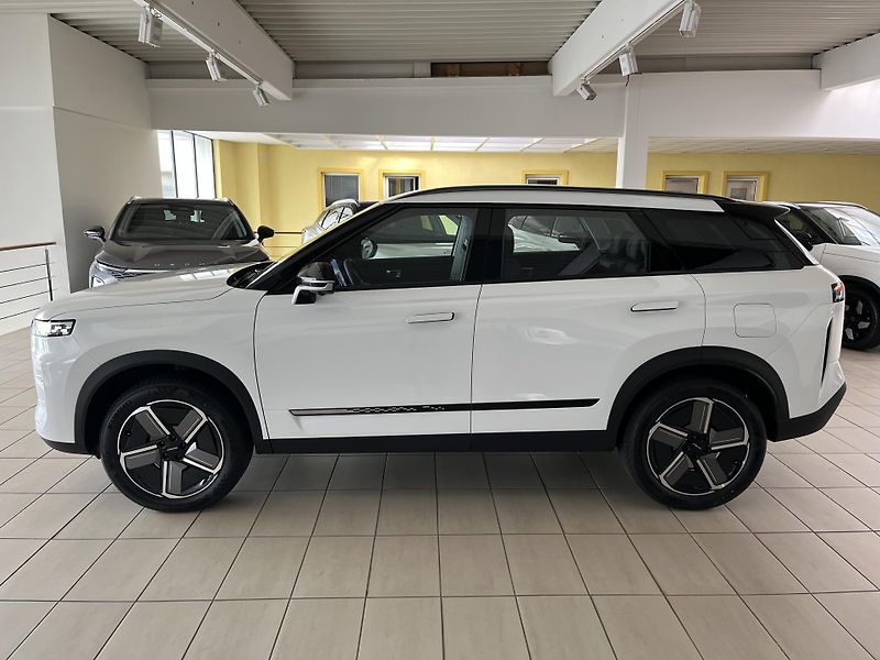 Jaecoo 7 (2025) PHEV (LUXURY) - fotka 4 z 34