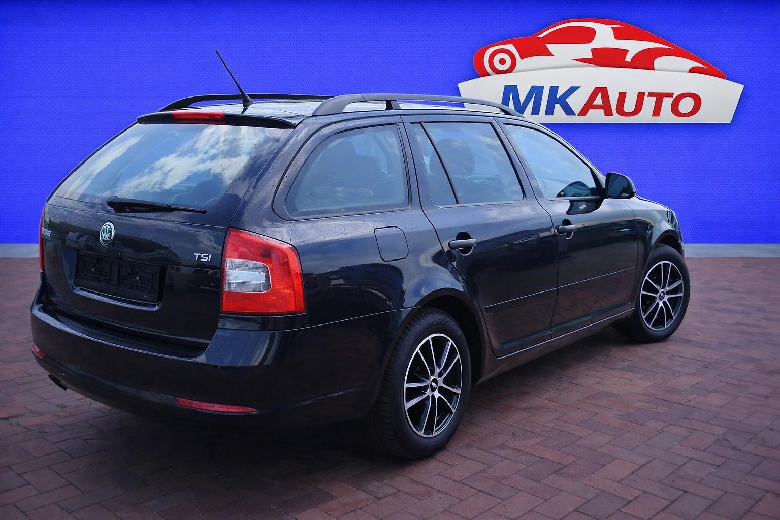 Škoda Octavia 1.4 tsi  TOP STAV