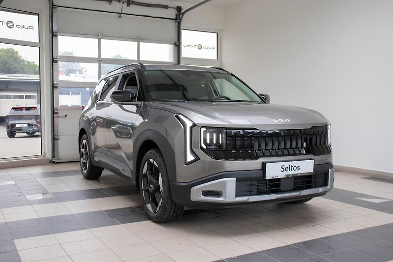 Kia Seltos 1,6 T-GDi GPF 4x2 7DCT EXCLUSI - fotka 3 z 16