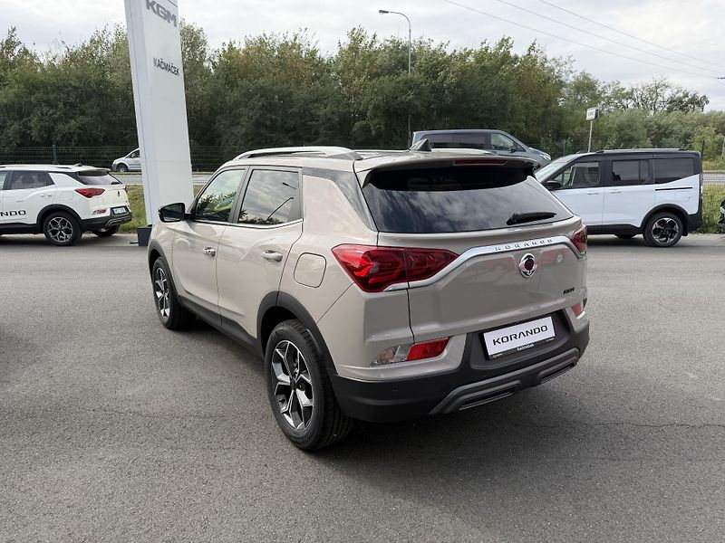 KGM Korando (2026) - fotka 5 z 20
