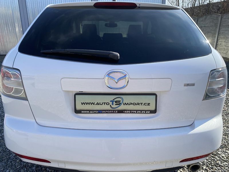 Mazda CX-7 2.2TDi 4x4 170PS 6R 166000KM!! - fotka 43 z 160