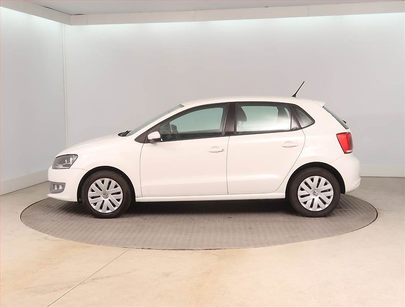 Volkswagen Polo (2010) 1.2 12V, Serv.kniha - fotka 3 z 14