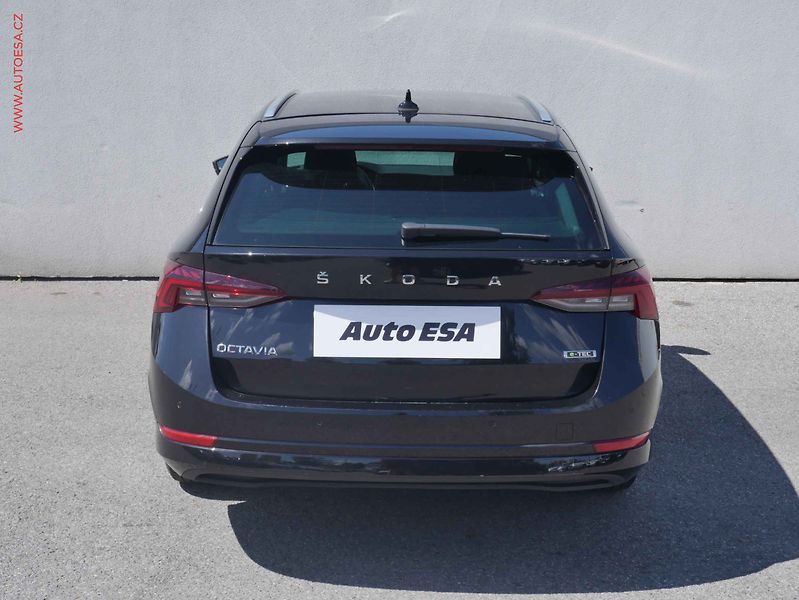 Škoda Octavia (2023) 1.5TSi, Style, DSG - fotka 5 z 15