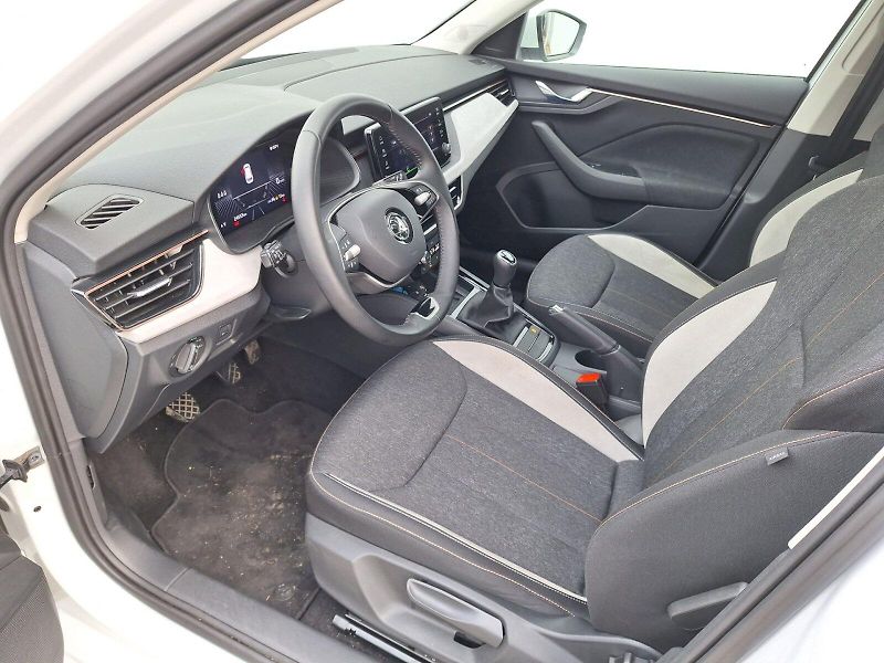 Škoda Kamiq (2024) 1.0TSI / 85 kW / 6MP / TOP SEL - fotka 13 z 29