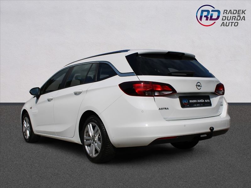 Opel Astra 1,6 CDTi  AUTOMAT,DPH,TAŽNÉ - fotka 7 z 28