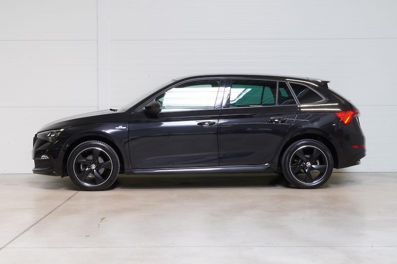 Škoda Scala 1.0TSI 81kW,1MAJ,ČR,KAMERA,TAŽ - fotka 5 z 32