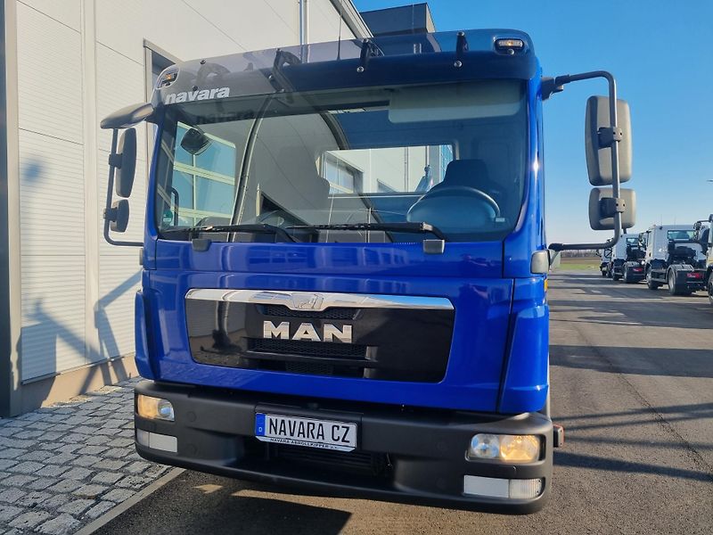 MAN TGL 12.180 NOVÝ NOSIČ KONTEJNERU 8 - fotografie inzerátu