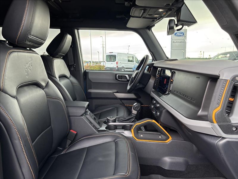 Ford Bronco (2025) 2,7 Badlands 246kW DPH - fotka 26 z 56
