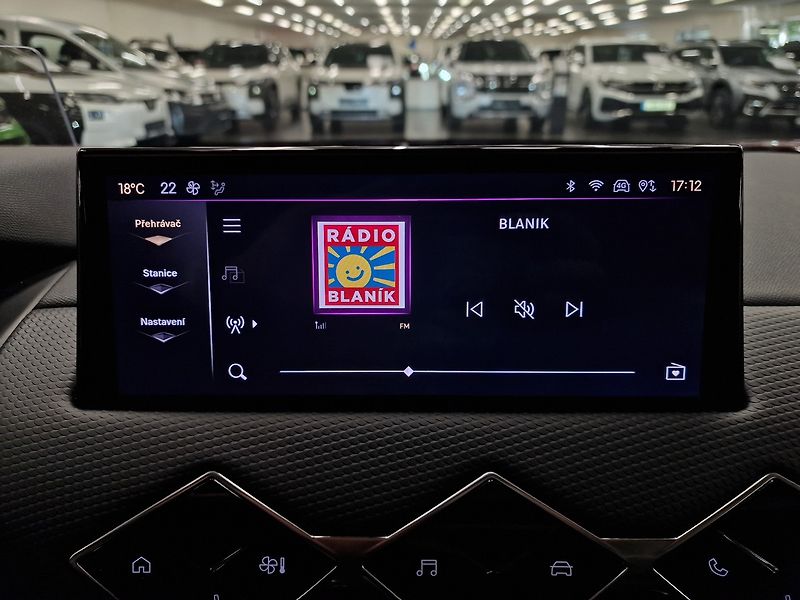 DS Automobiles DS3 Crossback (2023) 54 kWh Exclusive | Záruka - fotka 46 z 58