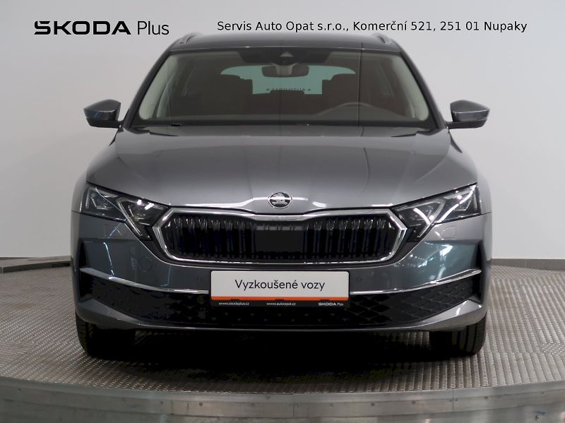 Škoda Octavia (2024) SELECTION 2.0TDI 110KW DSG LED - fotka 4 z 43