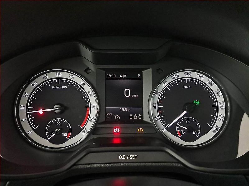 Škoda Octavia (2019) 1.6 TDI, Automat, Tempomat - fotka 15 z 15