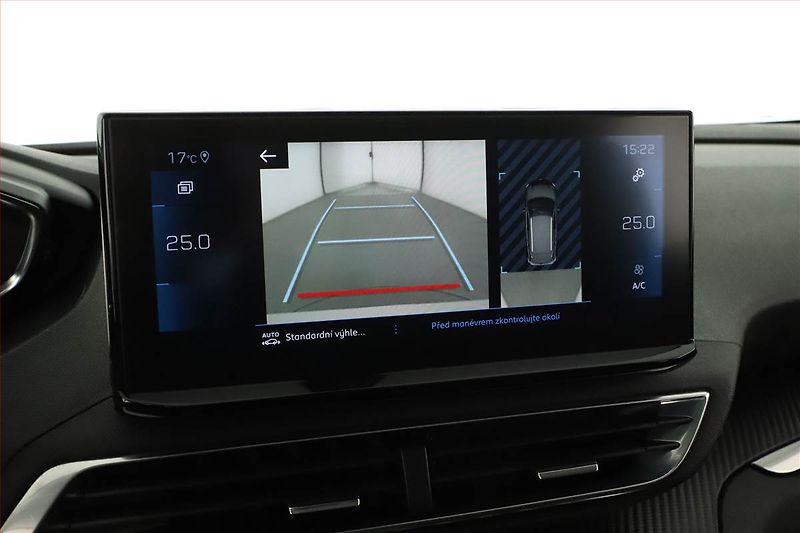 Peugeot 3008 (2021) 1.5 BlueHDi, Automat, ČR,1.maj - fotka 10 z 20