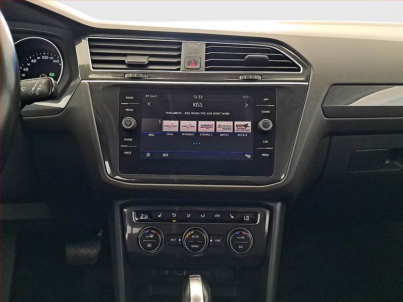 Volkswagen Tiguan (2018) 2.0 TDI, 4X4, Automat - fotka 12 z 19