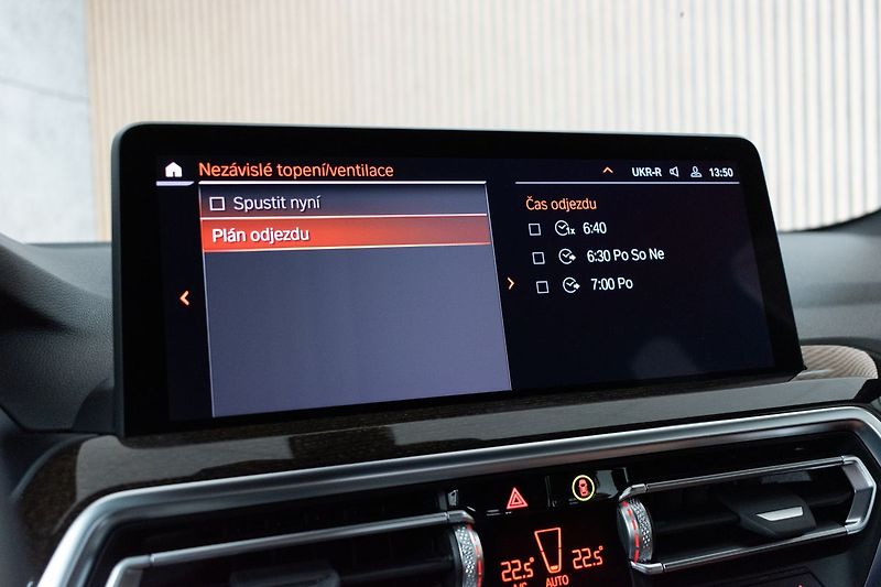 BMW X4 xD 30d ///M*LASER*ZÁRUKA 11/27 - fotka 44 z 54