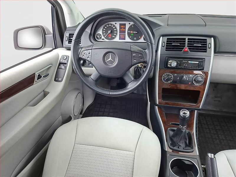 Mercedes-Benz Třídy B (2008) B 180 CDI - fotka 7 z 14