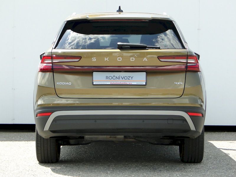 Škoda Kodiaq (2024) DSG 4x4 2.0 TDI / 142 kW / EXC - fotka 33 z 42