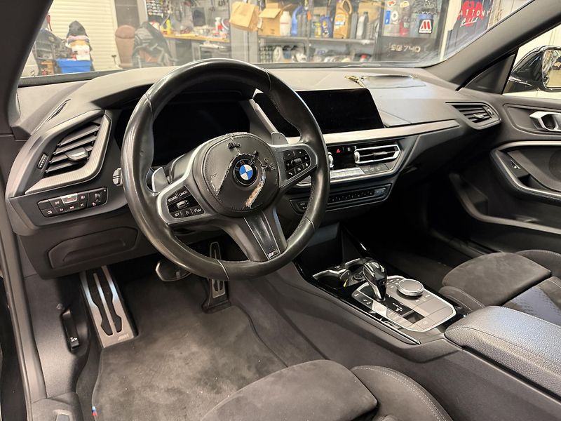 BMW Řada 2 Gran coupe M235i xDrive - fotka 9 z 20