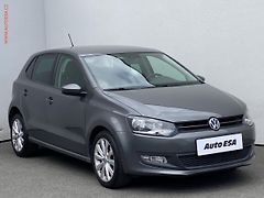 Volkswagen Polo (2010) 1.4 MPi, Comfortline - fotografie inzerátu
