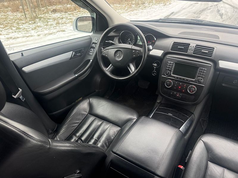 Mercedes-Benz Třídy R 3,0 LPG LONG - fotka 11 z 16