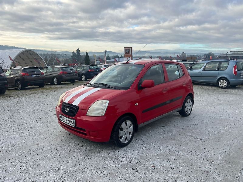 Kia Picanto 1,1 - fotka 4 z 14