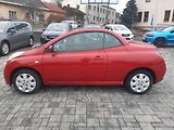 Nissan Micra (2006) 1,4,klima,el.střecha,serviska  - náhled 3