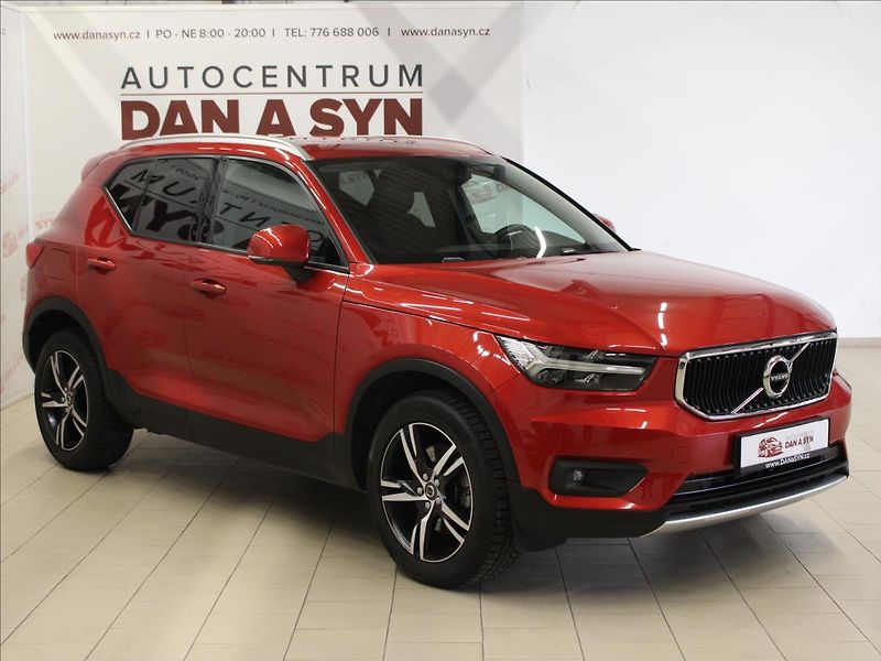 Volvo XC40 2,0 T5 182KW AWD zánovní - fotka 3 z 34