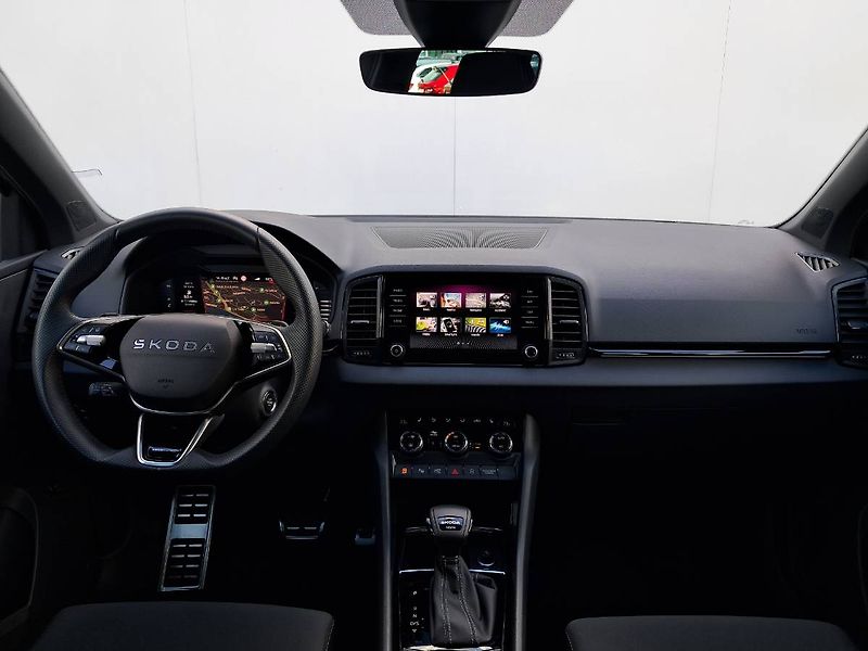 Škoda Karoq (2026) Sportline 2.0 TDI / 110 kW 4x4 - fotka 7 z 30